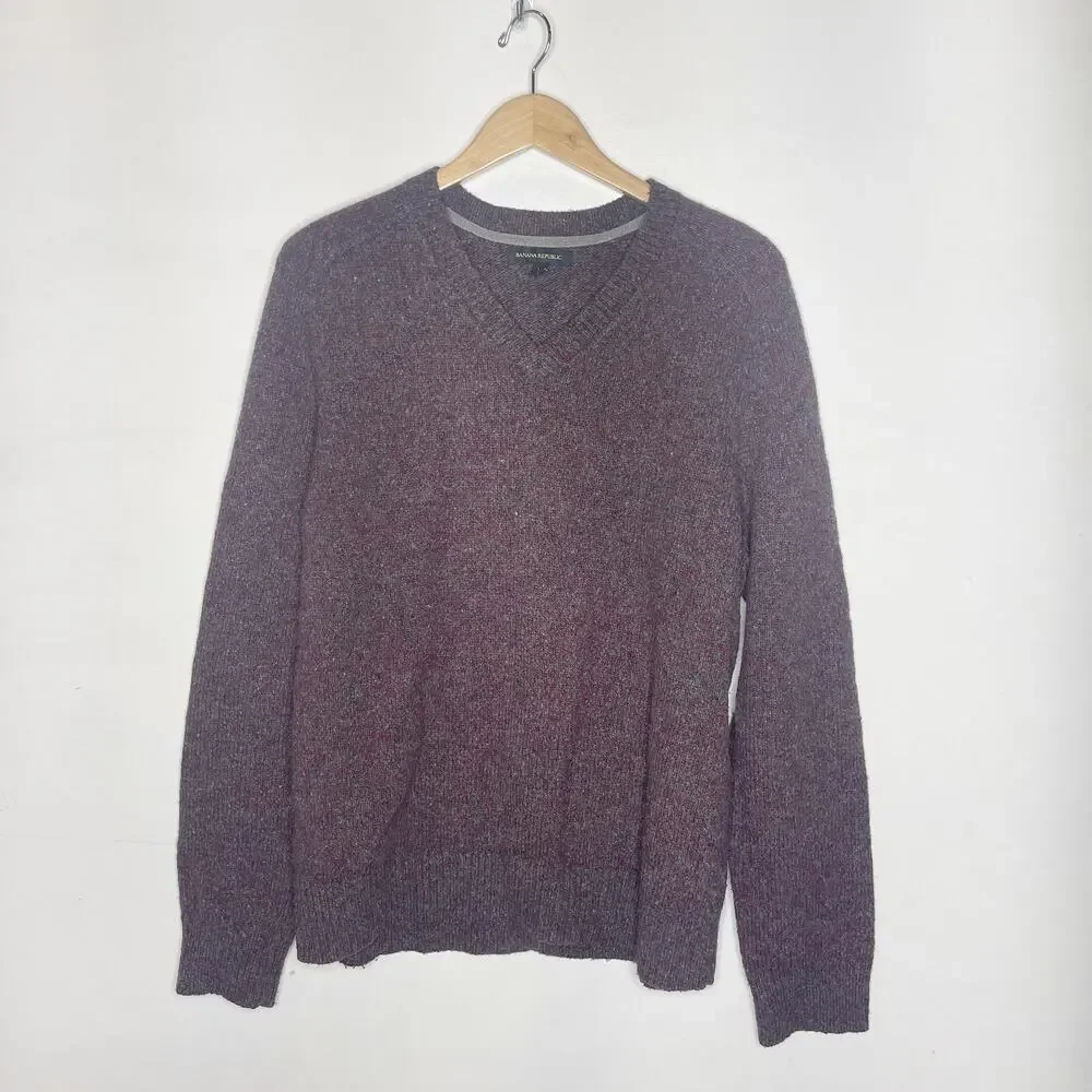 BANANA REPUBLIC Wool Sweater